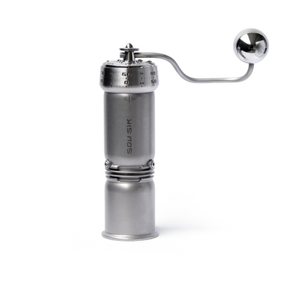 SOU SIK·P-1 Hand-Crank Coffee Grinder