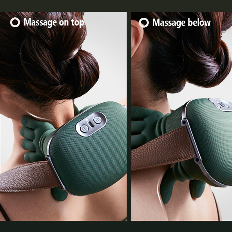 SiaaSoo Master Hand Shoulder and Neck Massager