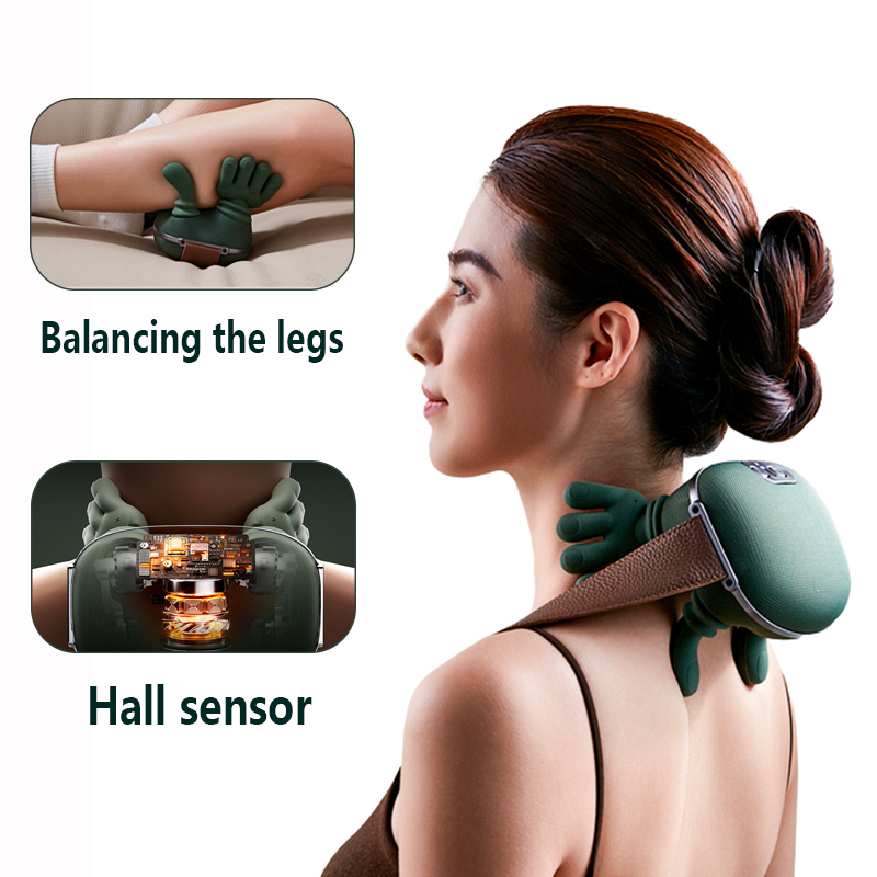 SiaaSoo Master Hand Shoulder and Neck Massager