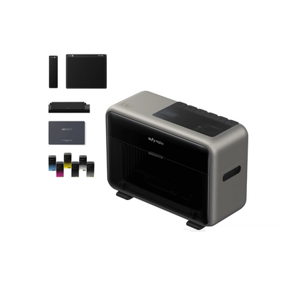 eufyMake E1: the First Personal 3D-Texture UV Printer