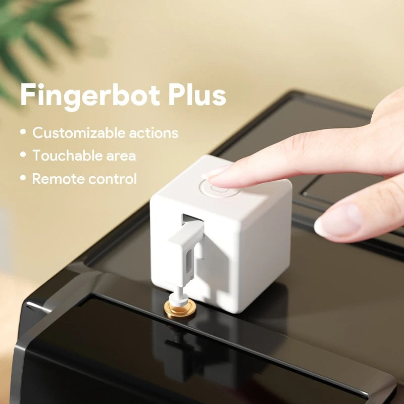 V2com Fingerbot Plus Robot Button Pusher