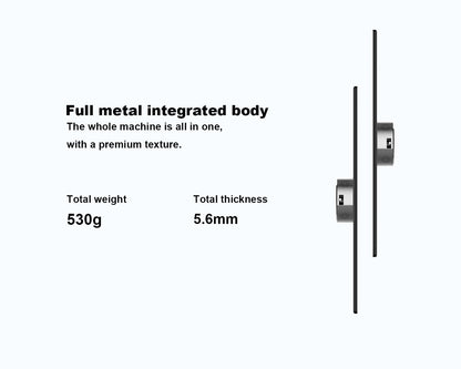 V2com & Catsights Touchscreen Monitor