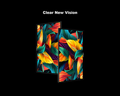 V2com & Catsights Touchscreen Monitor