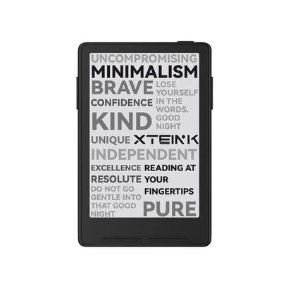 Xteink X3 Pocket eReader