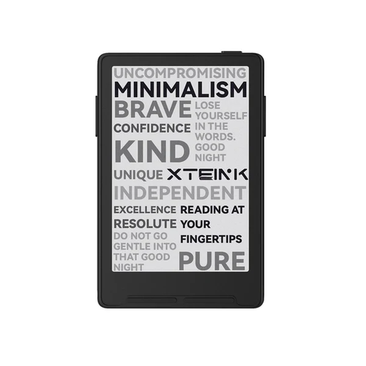 Xteink X3 Pocket eReader