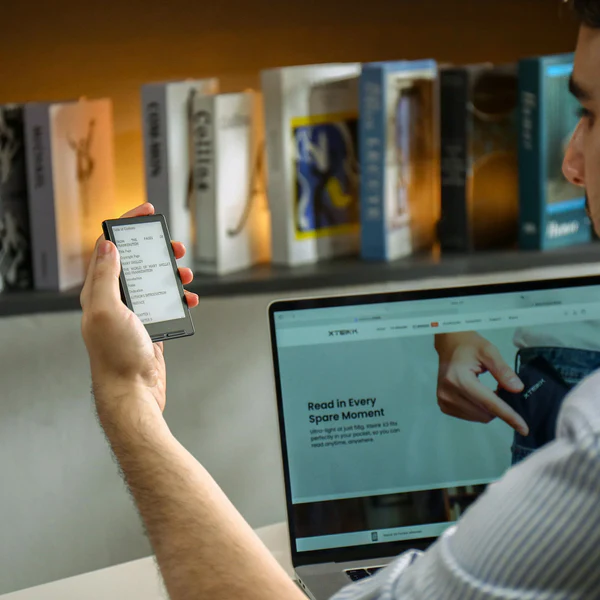 Xteink X3 Pocket eReader