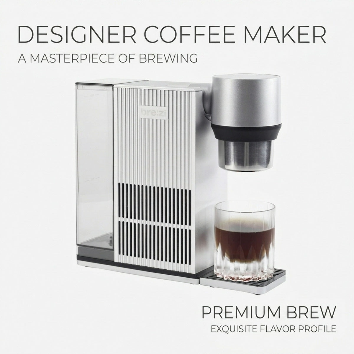 Brezi Automatic Cold Brew Machine