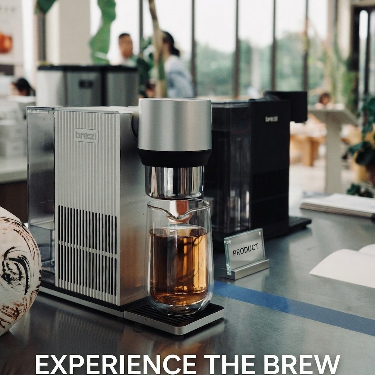 Brezi Automatic Cold Brew Machine
