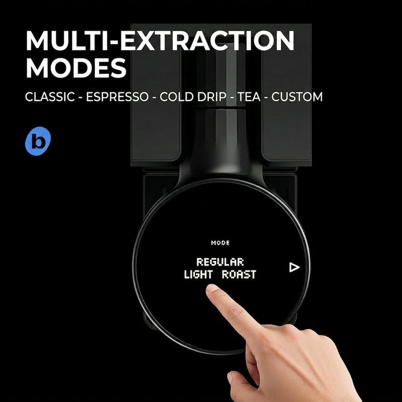 Brezi Automatic Cold Brew Machine