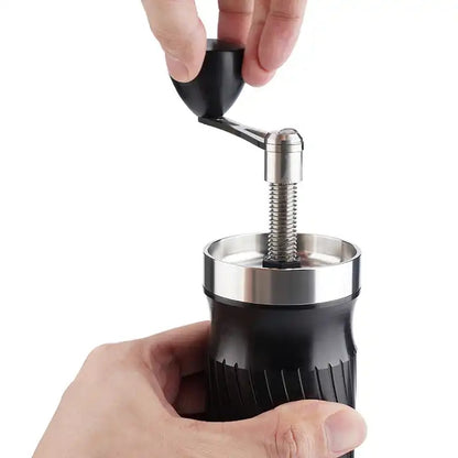 iCafilas Portable Mini Manual Coffee Maker