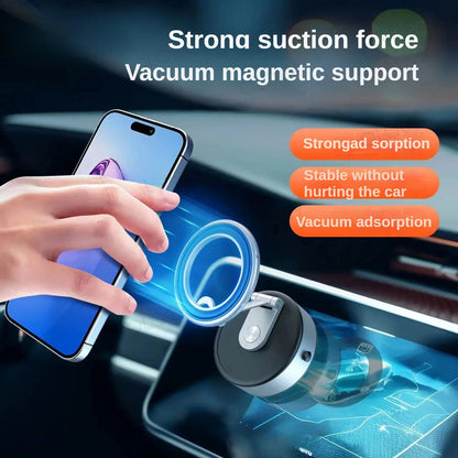 Studio Magsafe Vacuum Adsorption Foldable Phone Holder