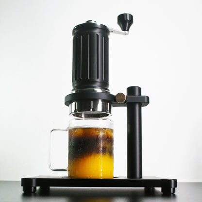 Spinspro Manual Espresso Coffee Maker
