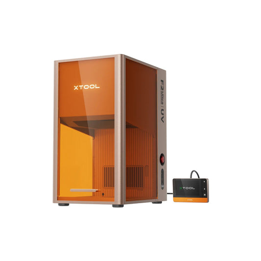 xTool F2 Ultra UV Ultra-Precise Engraving