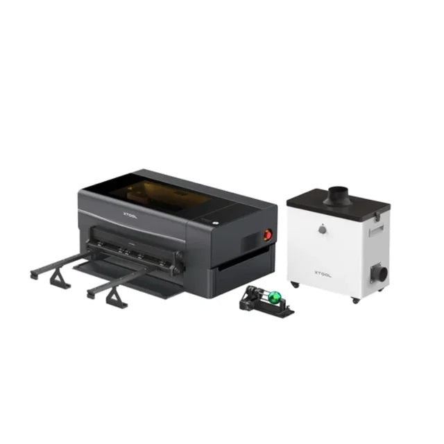 xTool P2 55W CO2 Laser Engraver