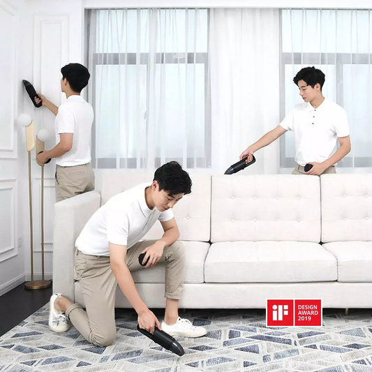 XIAOMI MIJIA Coclean Vacuum Cleaner