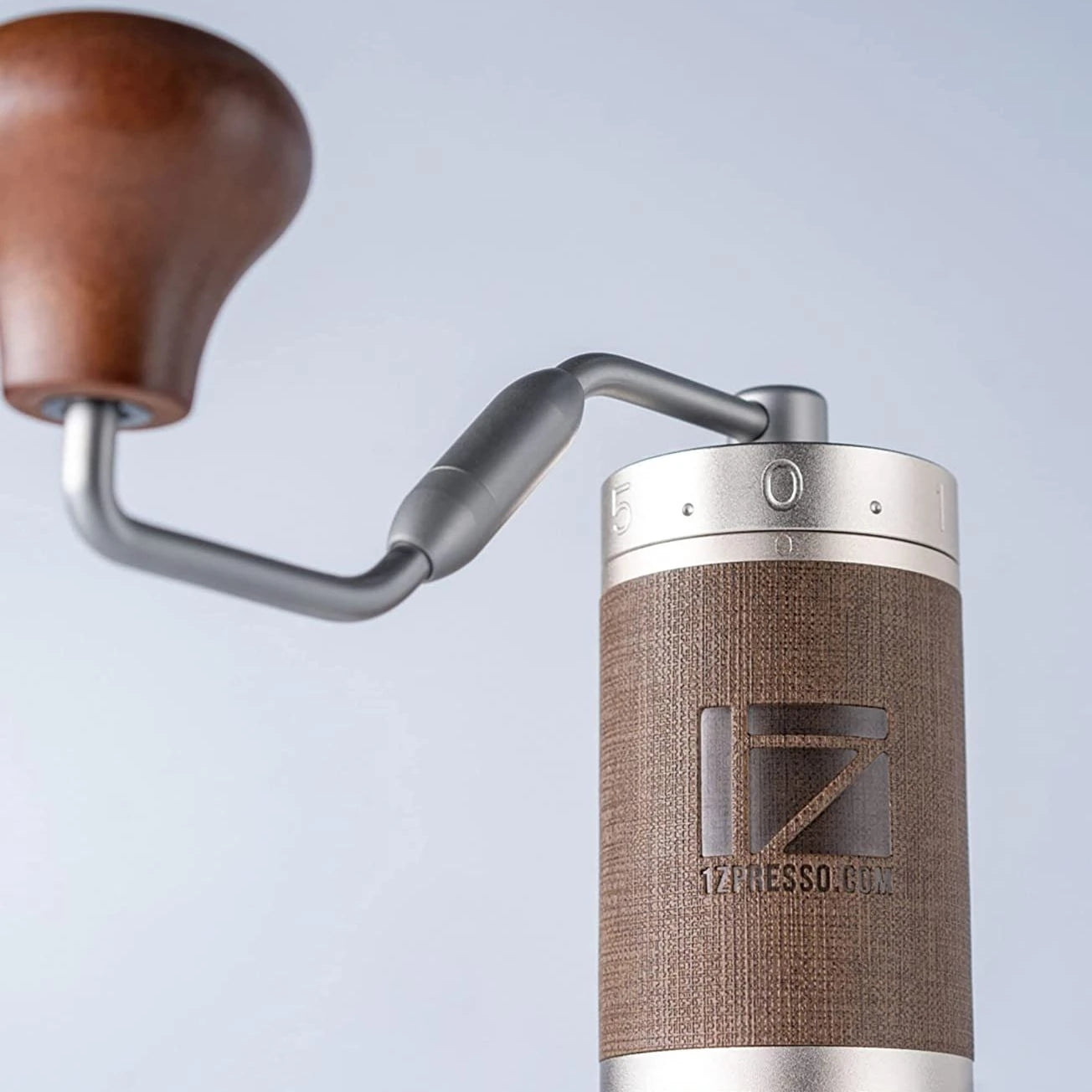 1zpresso X-pro S manual coffee grinder Assembly Stainless Steel Conical Burr 38mm 7core burr dubai uae