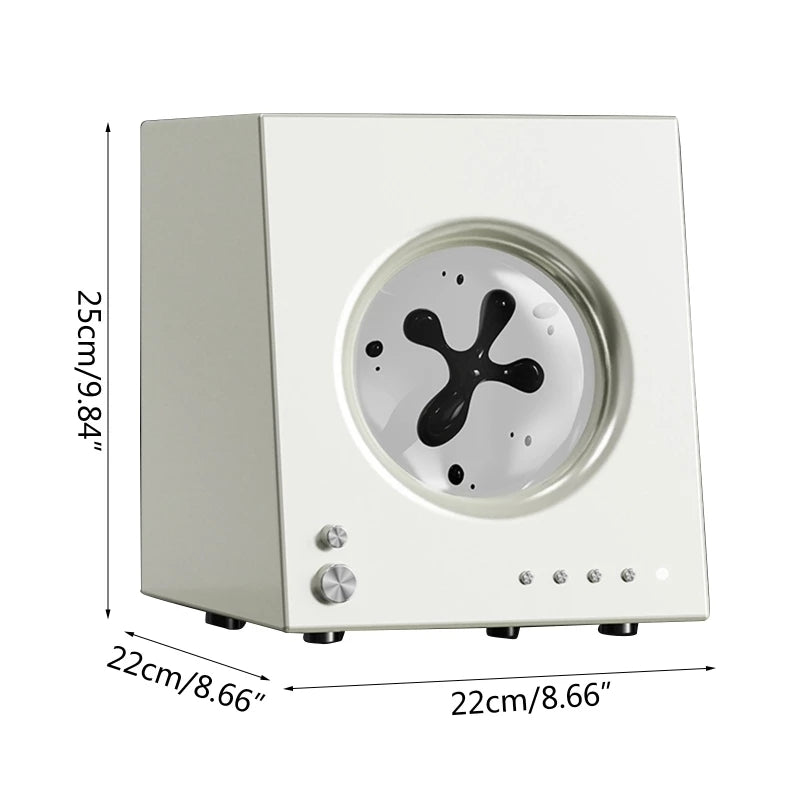 V2com Magnetic Fluid Speaker