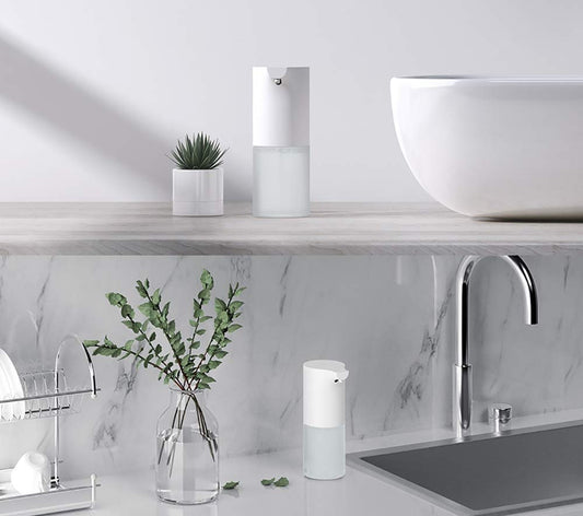 Xiaomi Mijia Auto Induction Foaming Hand Washer Soap Dispenser
