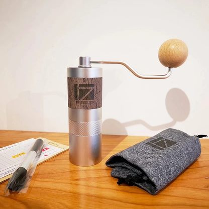 1zpresso Q2 NEW Aluminum alloy portable coffee grinder