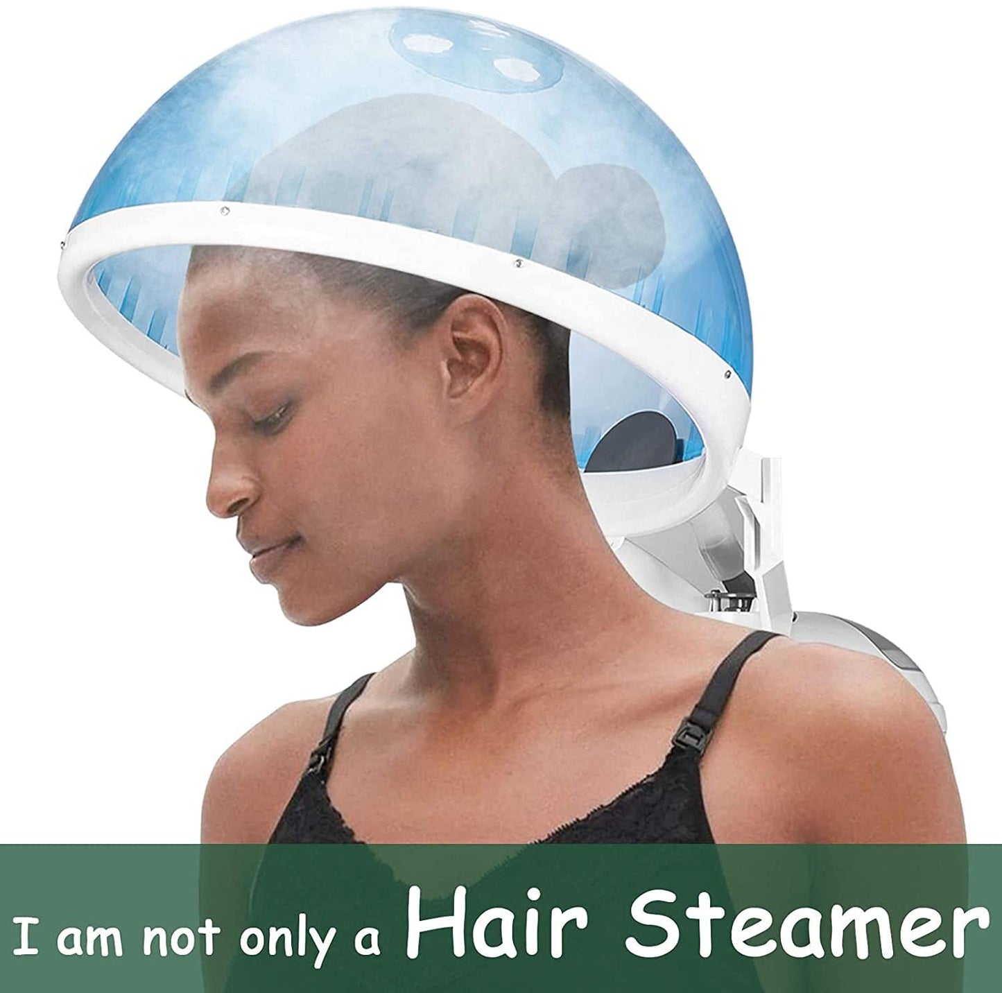 Kskin 2 in 1 Hair and Facial Steamer