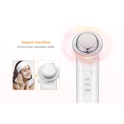 K.SKIN KD9960 Ion Beauty Introduction Instrument Face Cleansing Massager
