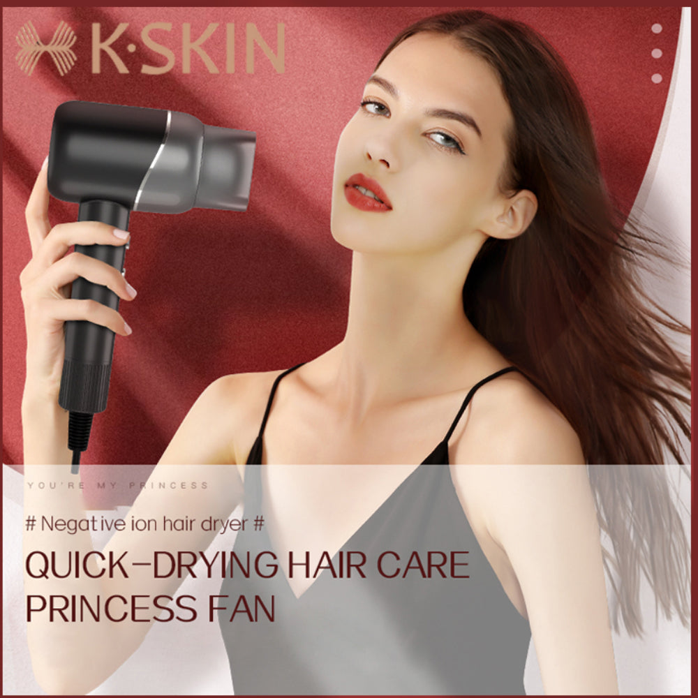 K.SKIN KD318K Anion Hair Dryer