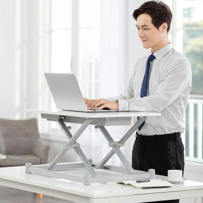 Leband Electric Sit-Stand Desk Converter
