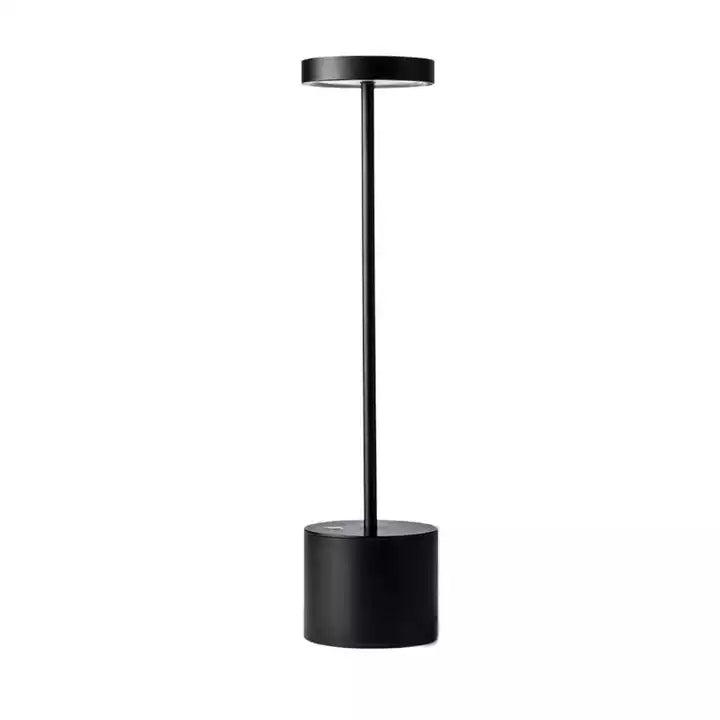 V2com Rechargeable Touch Table Lamp-VC002