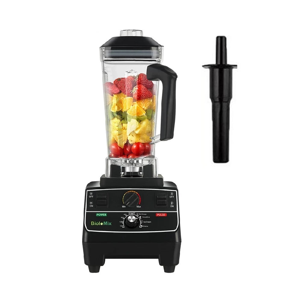 Biolomix Smart Timer Pre-Programed Blender-T5300 – Jusinhel-Life