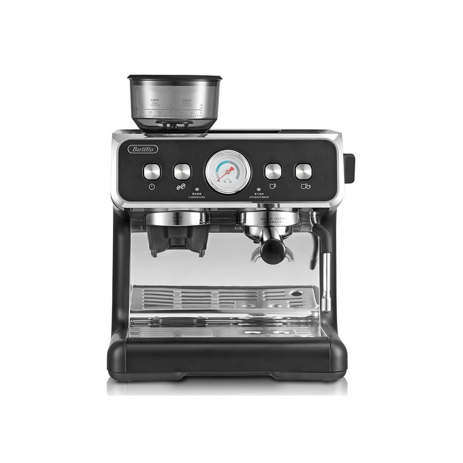 Barsetto 20Bar Electric Espresso Italian Coffee Maker