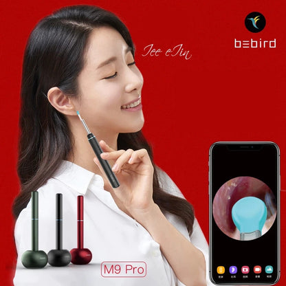 Bebird Smart Ear Cleaner- M9 Pro