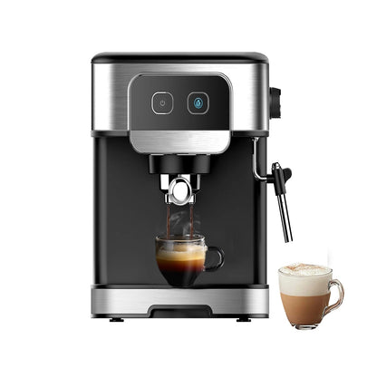 BioloMix 1200W 20 Bar Espresso Coffee Machine CM6868