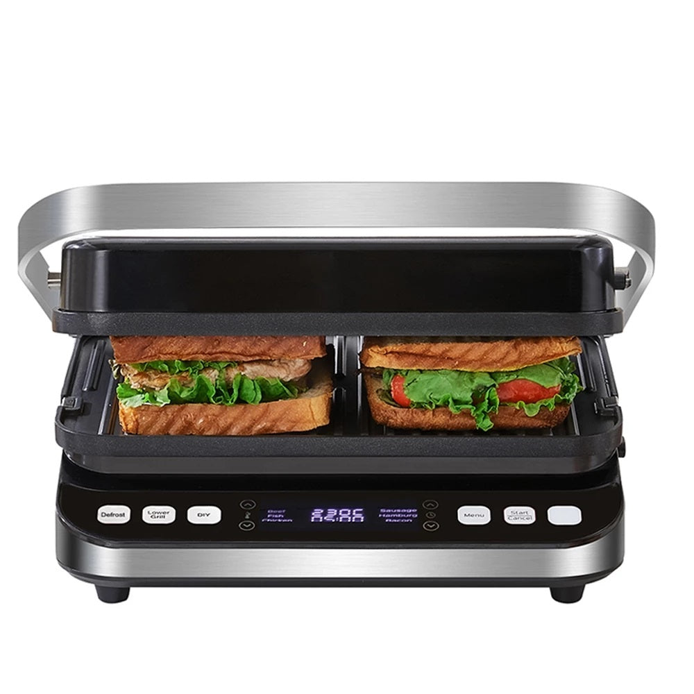 BioloMix 2000W Electric Contact Grill