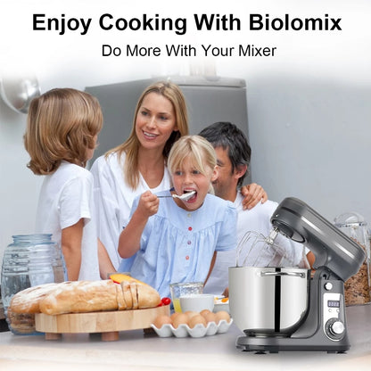 BioloMix Kitchen Food Stand Mixer BM601
