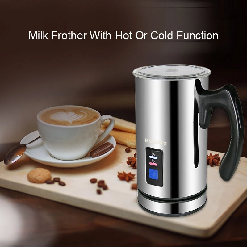 BioloMix Electric Milk Frother