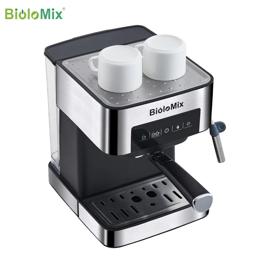 BioloMix 20 Bar Italian Type Espresso Coffee Maker CM6863