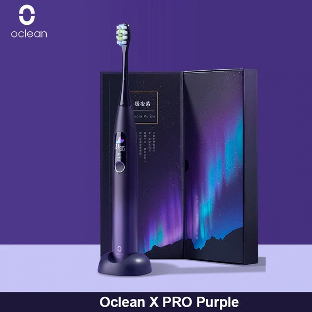 Oclean x pro Sonic Electric Toothbrush