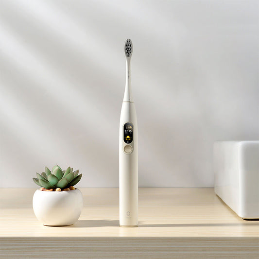 Xiaomi Oclean X Smart  Sonic Electric Toothbrush App Control