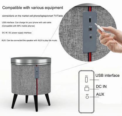 V2COM Bluetooth Sound Table-Z5