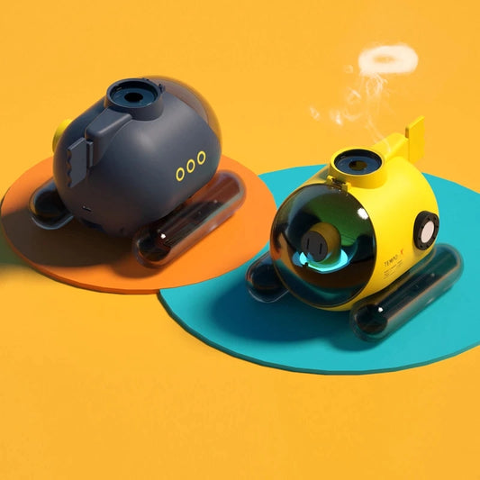 HEY MIX Smoke Puffing Ring Humidifier