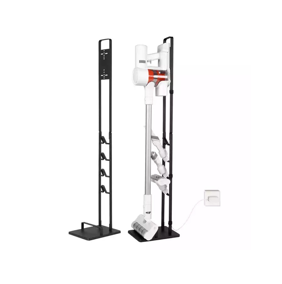 O9 O-Nine Vacuum Cleaner Holder Metal Floor Stand for Dyson V6/V7/V8/V10