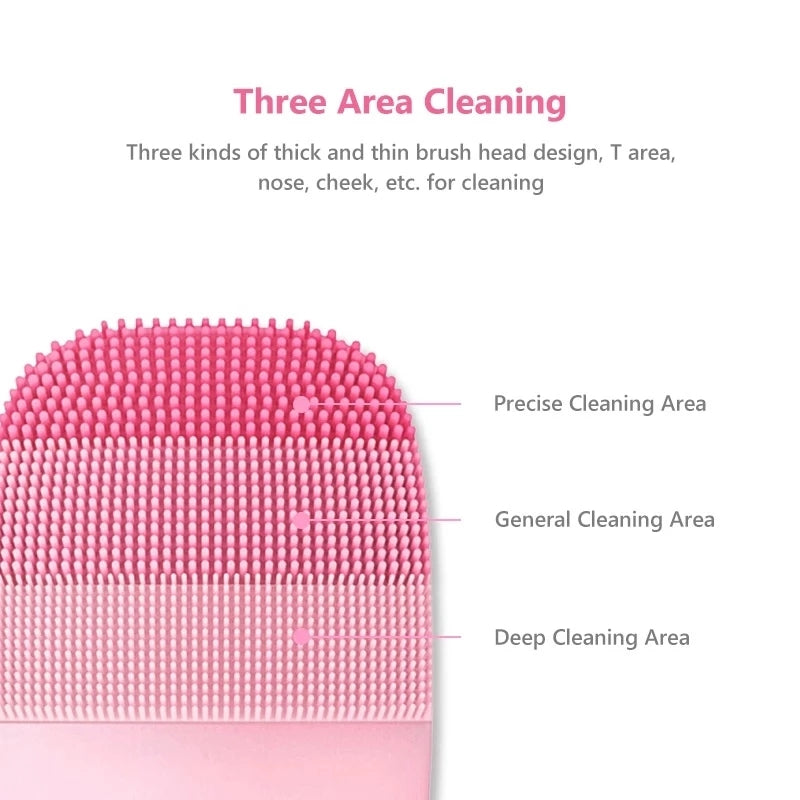 InFace Facial Cleansing Brush
