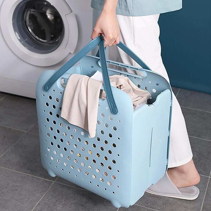 O9 Waterproof Home Laundry Basket-20210602