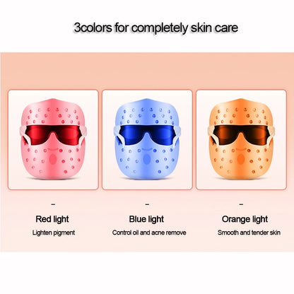 Kskin Electric Photon Facial LED Mask