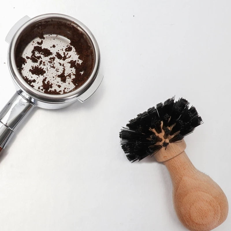 Coffee Machine Cleaning Brush – Cafe Crafters