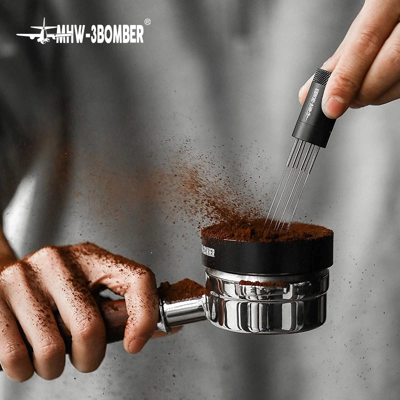 MHW-3BOMBER Espresso Coffee Stirrer