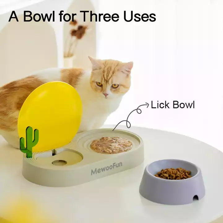 MewooFun Pet Bowls & Feeders