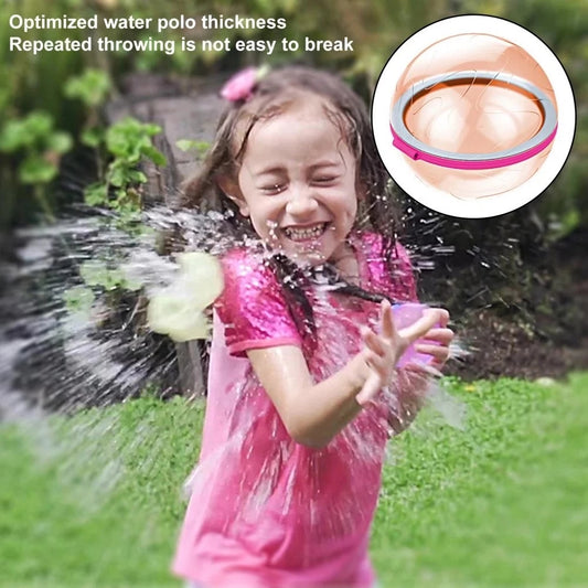 V2com Reusable Bomb Water Balloons