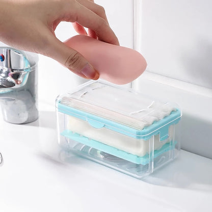 O9 O-Nine Multifunctional Soap Box