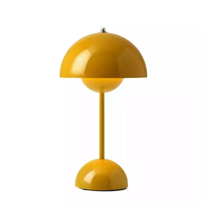 V2com Mushroom Flower Bud Rechargeable LED Table Lamps VC013